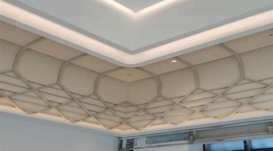 綠地集團GRG構件采購專業且嚴謹,飾紀上品用實力贏得合作