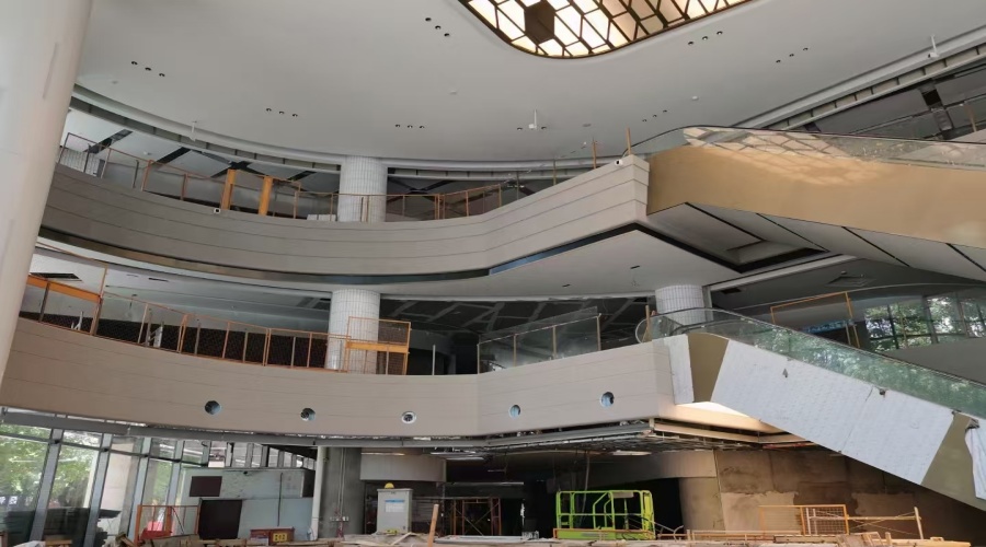 GRG線條定制深圳明高盛裝飾工程選擇飾紀(jì)上品