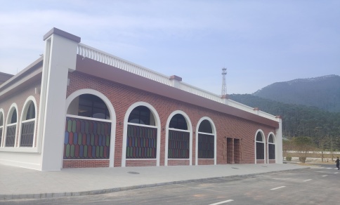 發泡陶瓷外墻線條