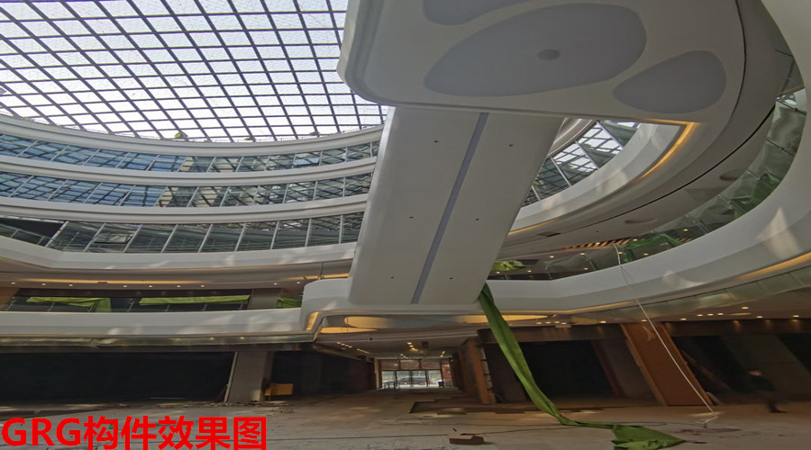 GRG構件效果圖 GRG構件效果圖