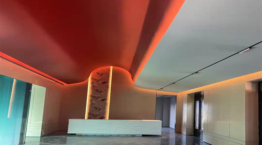 佛山南城就嶺南—民宿GRG項目 佛山南城就嶺南—民宿GRG項目