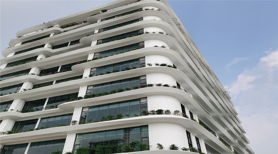 GRC構(gòu)件飄帶裝飾 GRC構(gòu)件飄帶裝飾