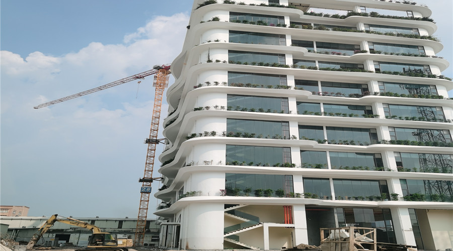 GRC構(gòu)件飄帶裝飾 GRC構(gòu)件飄帶裝飾