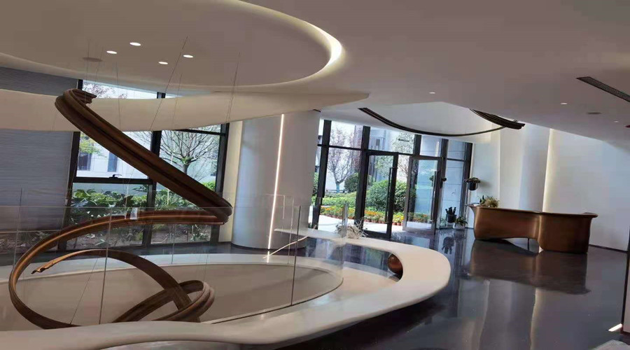 GRG材料裝飾工程 GRG材料裝飾工程