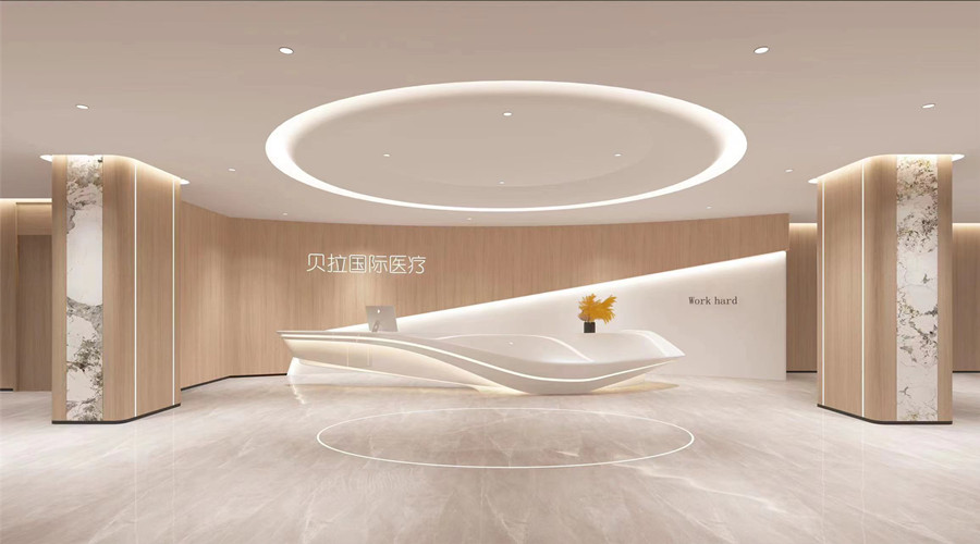 廣州貝拉國際醫(yī)療GRG吧臺項目 廣州貝拉國際醫(yī)療GRG吧臺項目