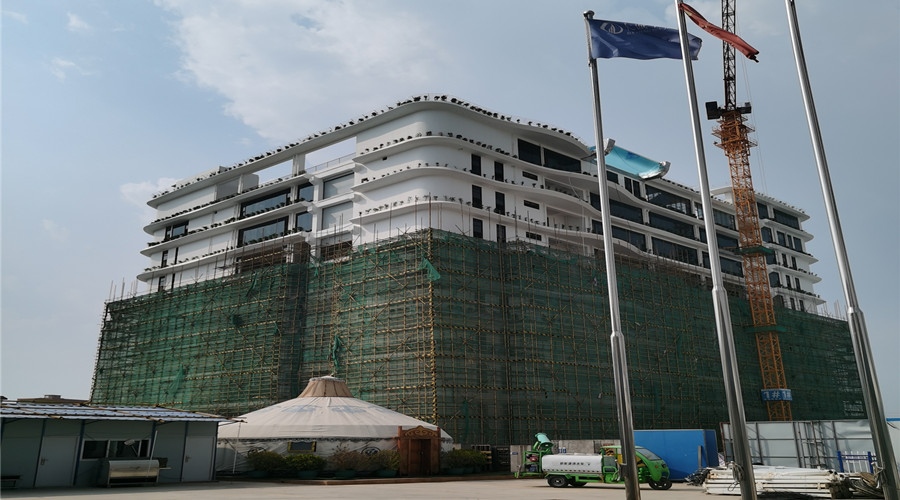 中山山燕GRC構(gòu)件裝飾工程 中山山燕GRC構(gòu)件裝飾工程