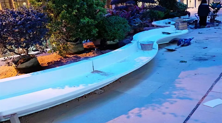 GRC樹(shù)池坐凳 GRC樹(shù)池坐凳