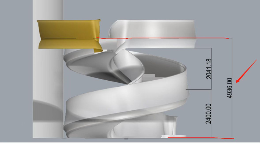 浙江新昌GRG旋轉(zhuǎn)樓梯項目 浙江新昌GRG旋轉(zhuǎn)樓梯項目