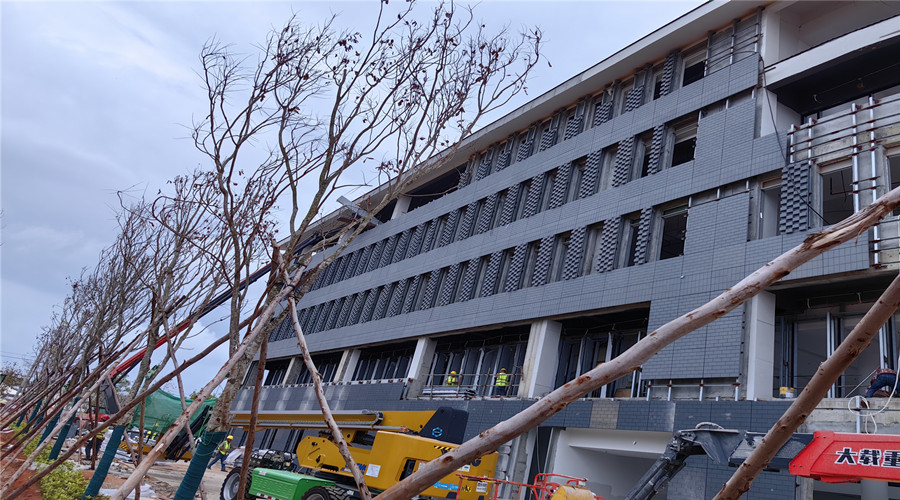 UHPC幕墻板裝飾 UHPC幕墻板裝飾