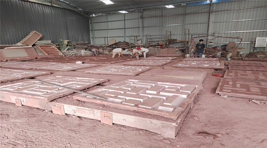 GRC構(gòu)件產(chǎn)品生產(chǎn)制作 GRC構(gòu)件產(chǎn)品生產(chǎn)制作