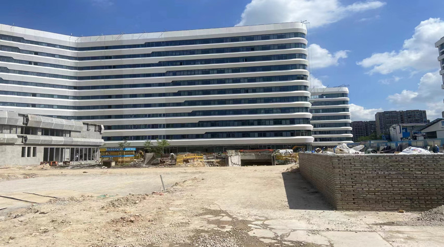 GRC構件裝飾效果 GRC構件裝飾效果