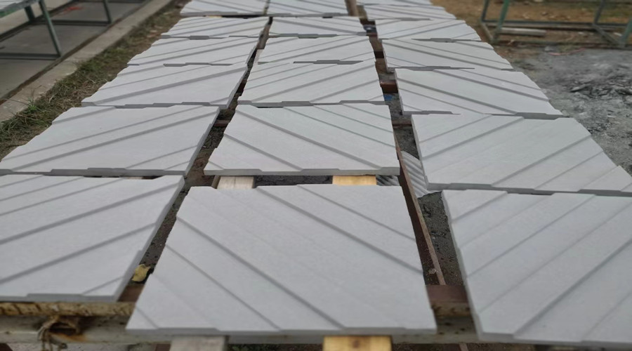 出口海底撈新加坡GRC構件模塊項目