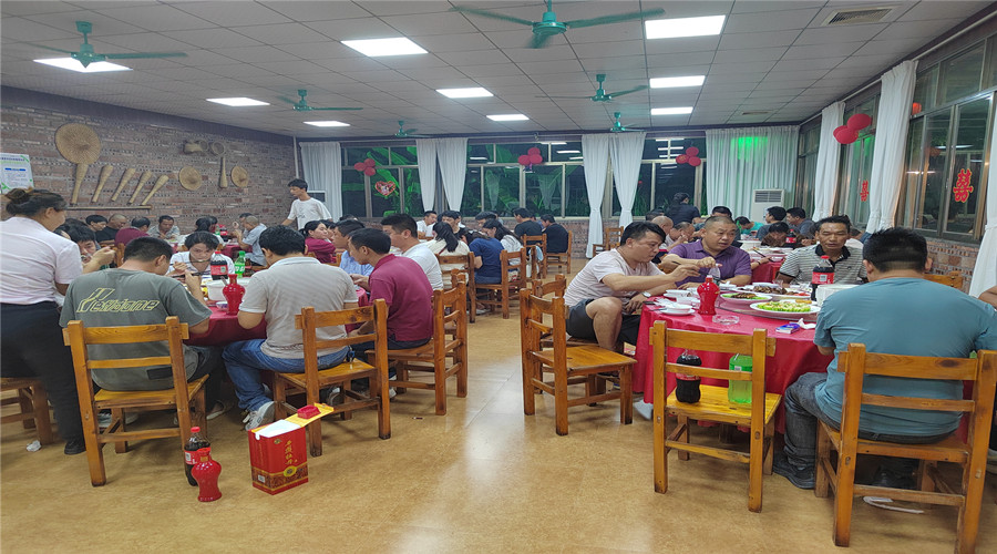 飾紀上品GRG/GRC廠家雙節合璧同慶同圓