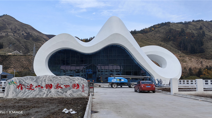 GRC異型構件造型 GRC異型構件造型