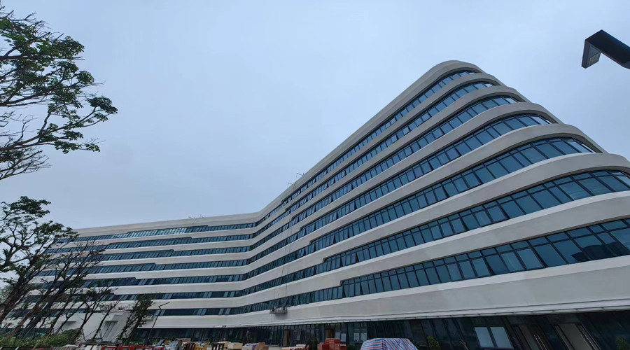 仁濟醫院GRC外墻板項目 仁濟醫院GRC外墻板項目