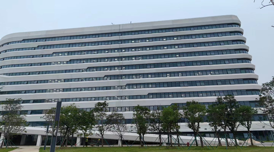 仁濟醫院GRC外墻板項目 仁濟醫院GRC外墻板項目