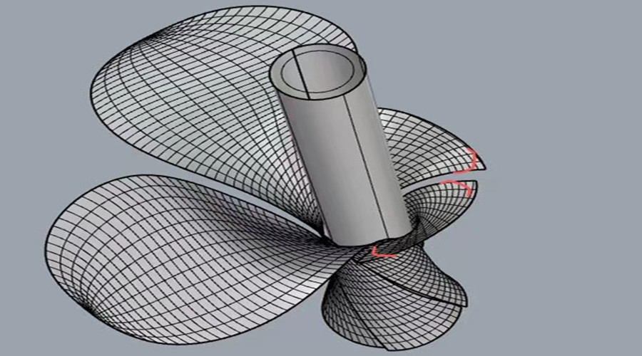 GRG石膏造型設(shè)計(jì)繪圖 GRG石膏造型設(shè)計(jì)繪圖