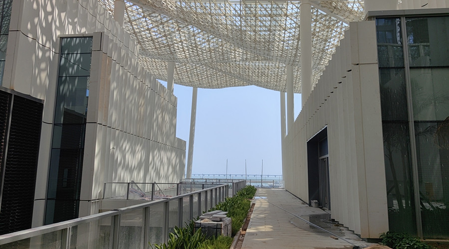 GRC構件裝飾效果 GRC構件裝飾效果