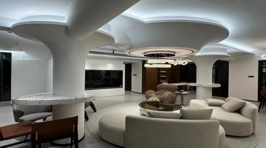 GRG材料裝飾效果 GRG材料裝飾效果