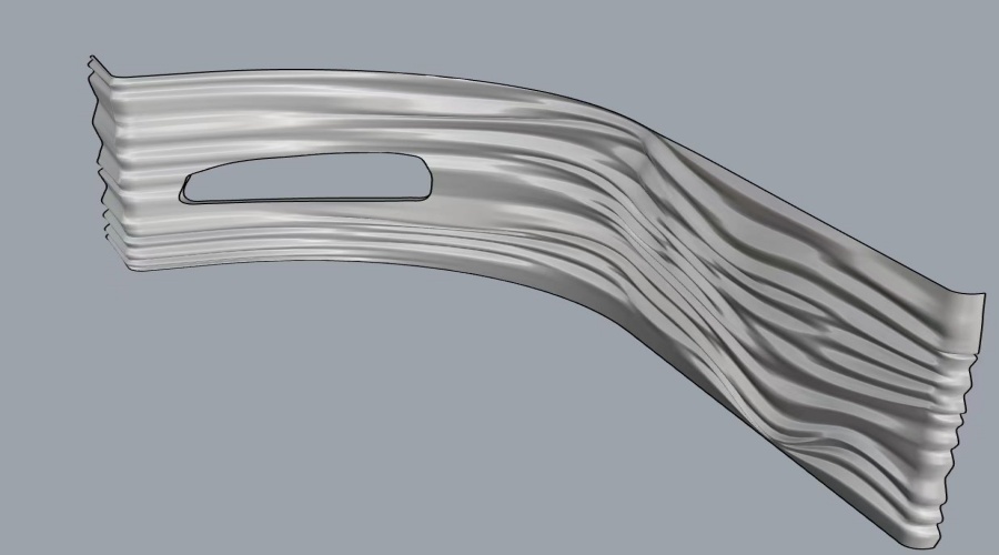 湖南長(zhǎng)沙會(huì)所GRG波浪板背景墻工程案例 湖南長(zhǎng)沙會(huì)所GRG波浪板背景墻工程案例