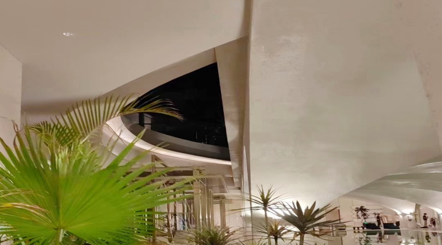 GRG線條裝飾效果 GRG線條裝飾效果