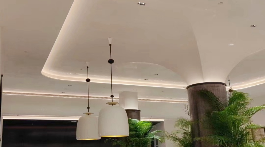 GRG線條裝飾效果 GRG線條裝飾效果