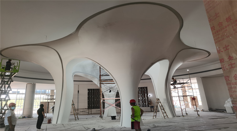 GRG構(gòu)件造型 GRG構(gòu)件造型