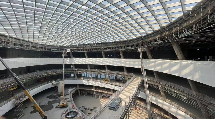 GRG石膏板裝飾效果 GRG石膏板裝飾效果