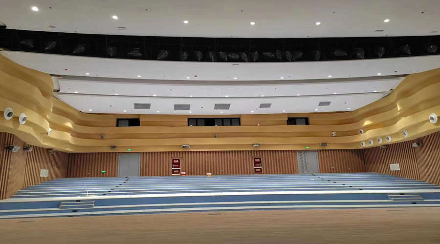 劇院GRG吊頂 劇院GRG吊頂