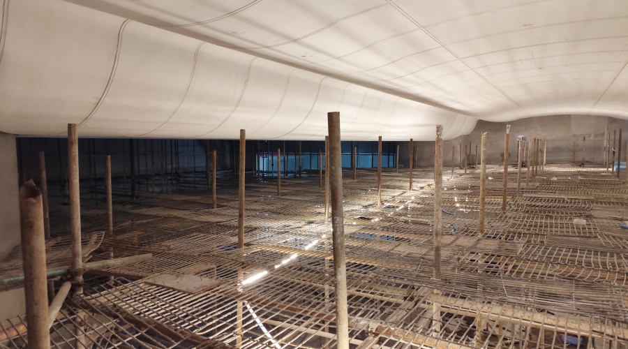 學(xué)校報(bào)告廳GRG吊頂 學(xué)校報(bào)告廳GRG吊頂