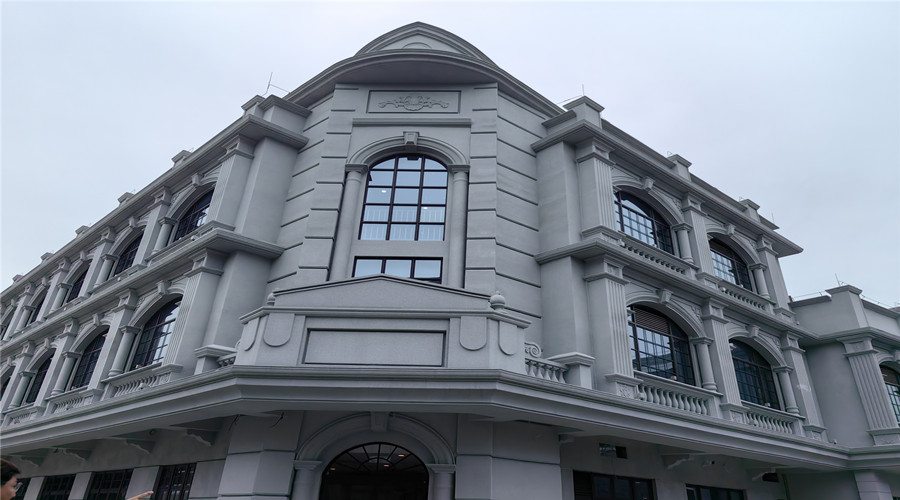 GRC歐式構件 GRC歐式構件