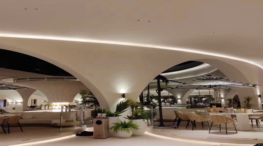 GRG異形構件 GRG異形構件