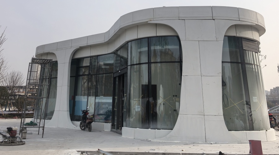 GRC構(gòu)件造型 GRC構(gòu)件造型