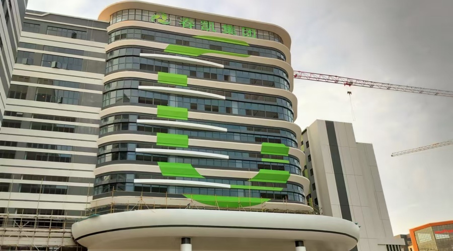 GRC構件裝飾效果 GRC構件裝飾效果