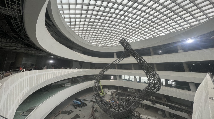 GRG構件裝飾效果 GRG構件裝飾效果