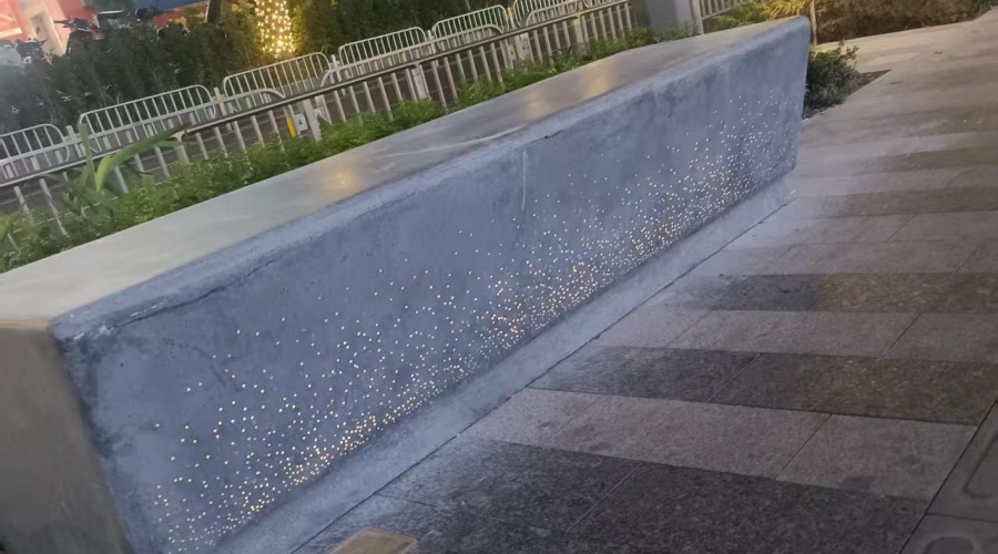 GRC樹池坐凳 GRC樹池坐凳