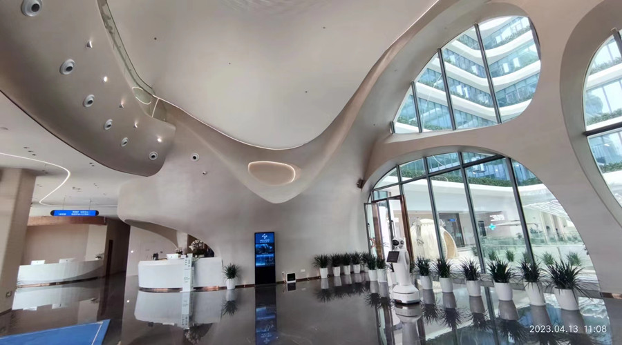 GRG造型板裝飾效果 GRG造型板裝飾效果