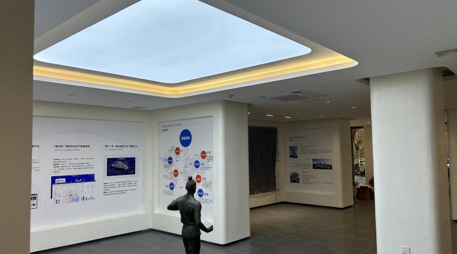 GRG材料裝飾效果 GRG材料裝飾效果