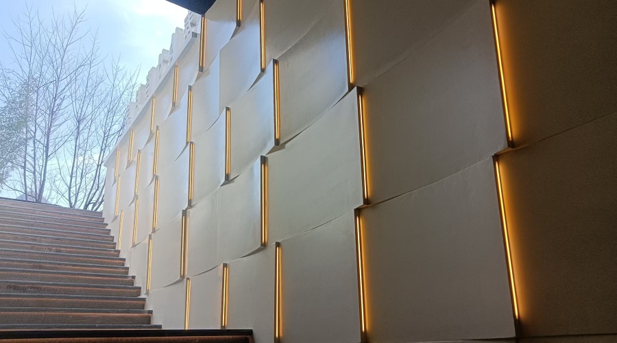 GRC材料裝飾效果 GRC材料裝飾效果