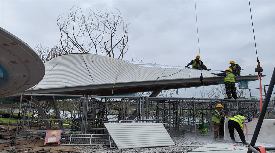 UHPC構(gòu)件 UHPC構(gòu)件