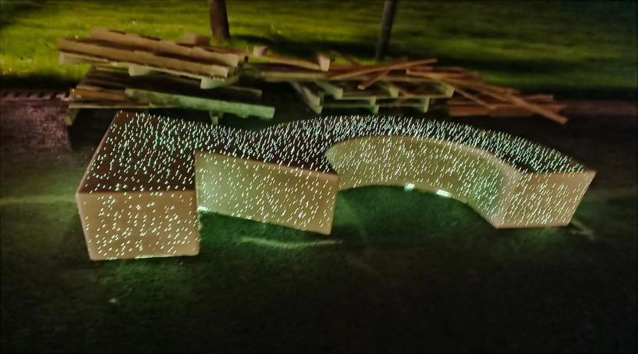 UHPC透光構(gòu)件 UHPC透光構(gòu)件