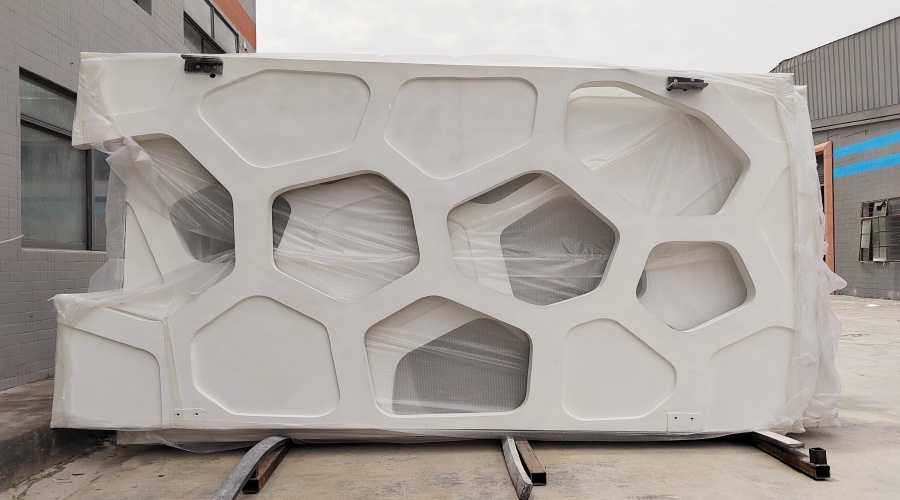 UHPC幕墻板 UHPC幕墻板