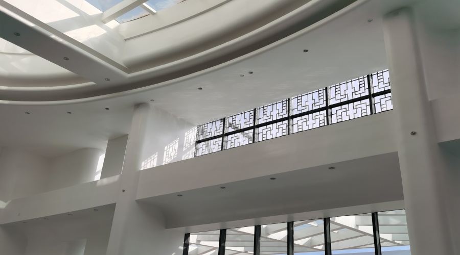 GRG石膏板造型 GRG石膏板造型