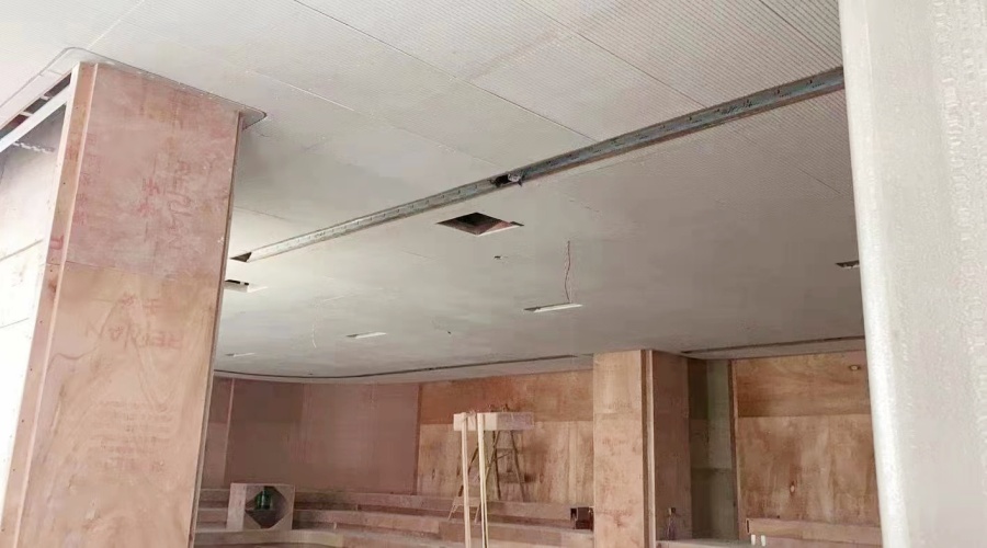 GRG材料裝飾效果 GRG材料裝飾效果