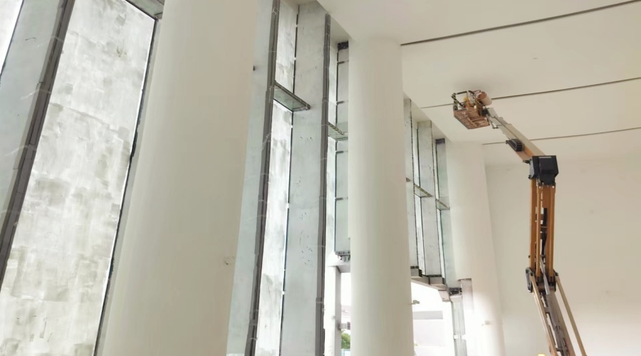 GRG高強石膏造型 GRG高強石膏造型