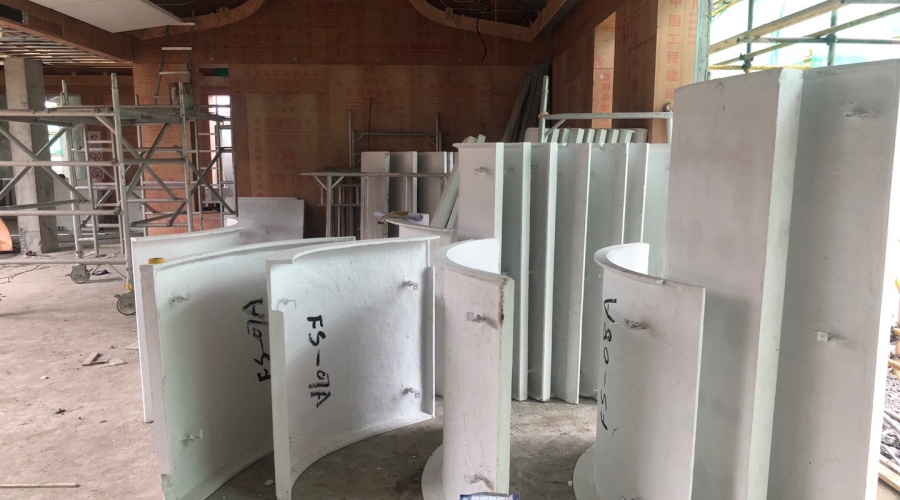 GRG石膏板 GRG石膏板