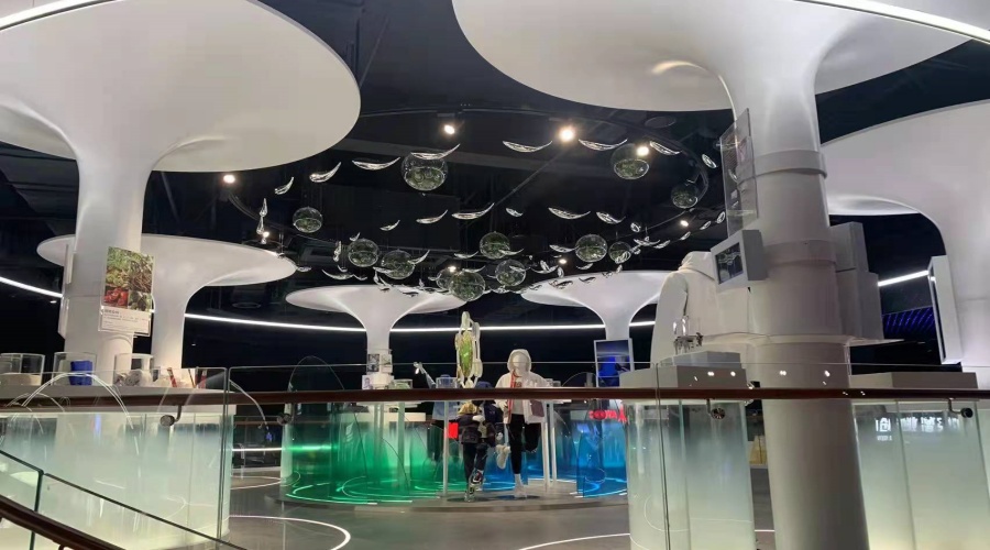 GRG異形柱子造型定制 GRG異形柱子造型定制