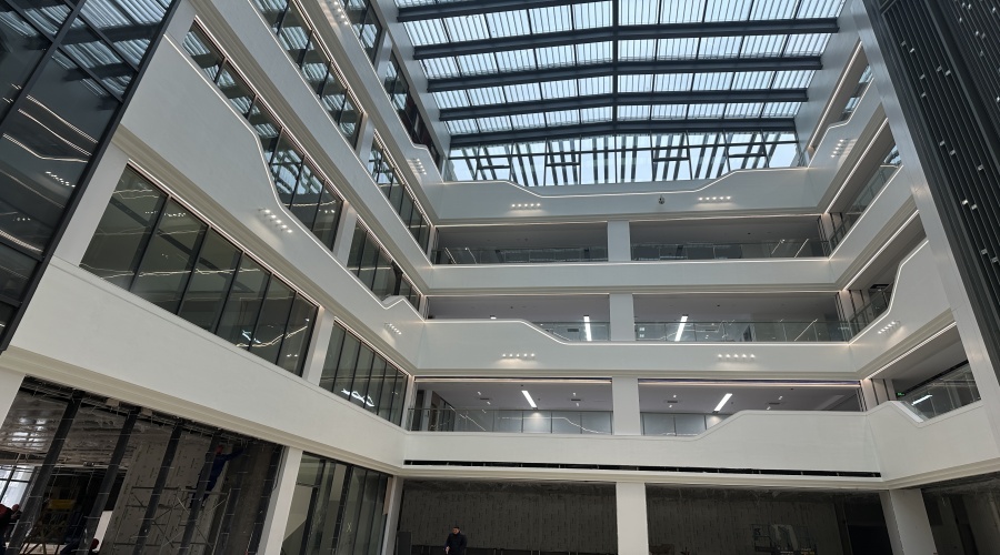 GRG攔河造型 GRG攔河造型