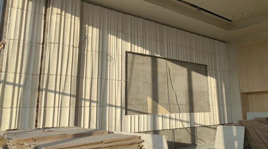 GRG材料墻面 GRG材料墻面