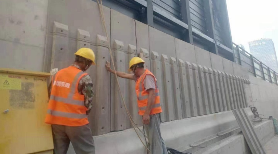 GRC構件安裝 GRC構件安裝